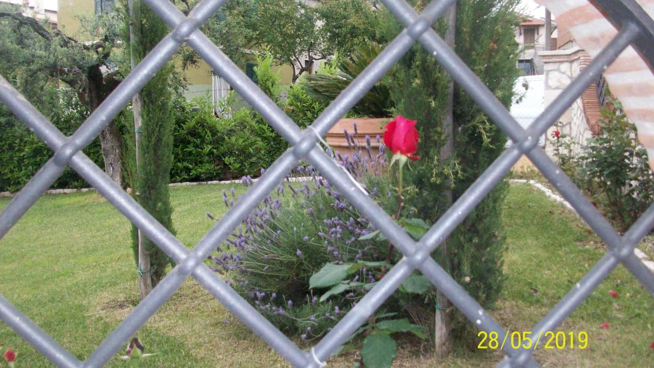 Il Giardino Degli Ulivi Bed & Breakfast Canneto  Exterior photo